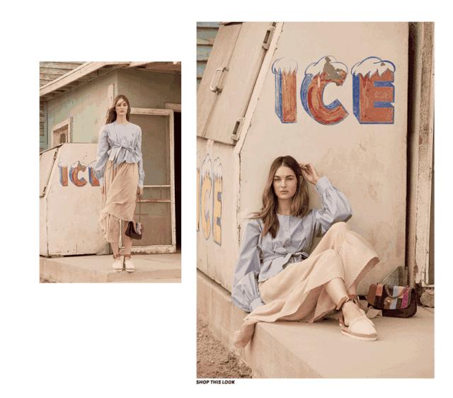 10倍差价买到大牌衣服,棒!