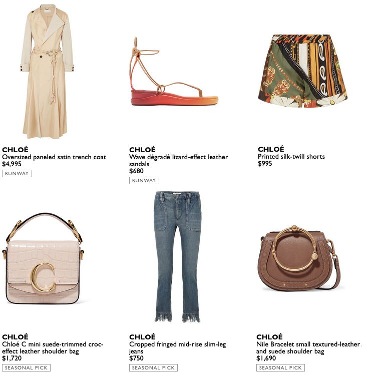 10倍差价买到大牌衣服,棒!