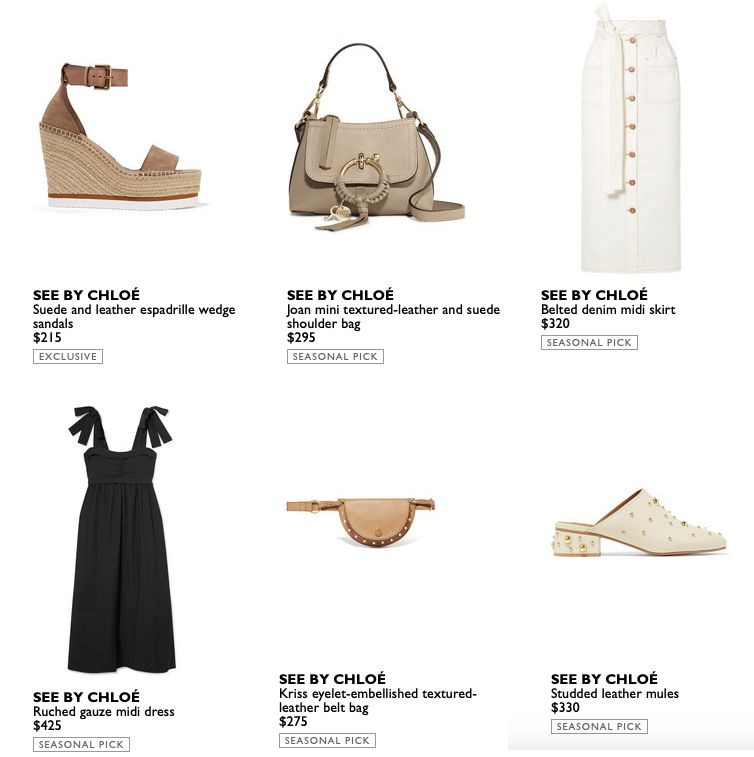 10倍差价买到大牌衣服,棒!