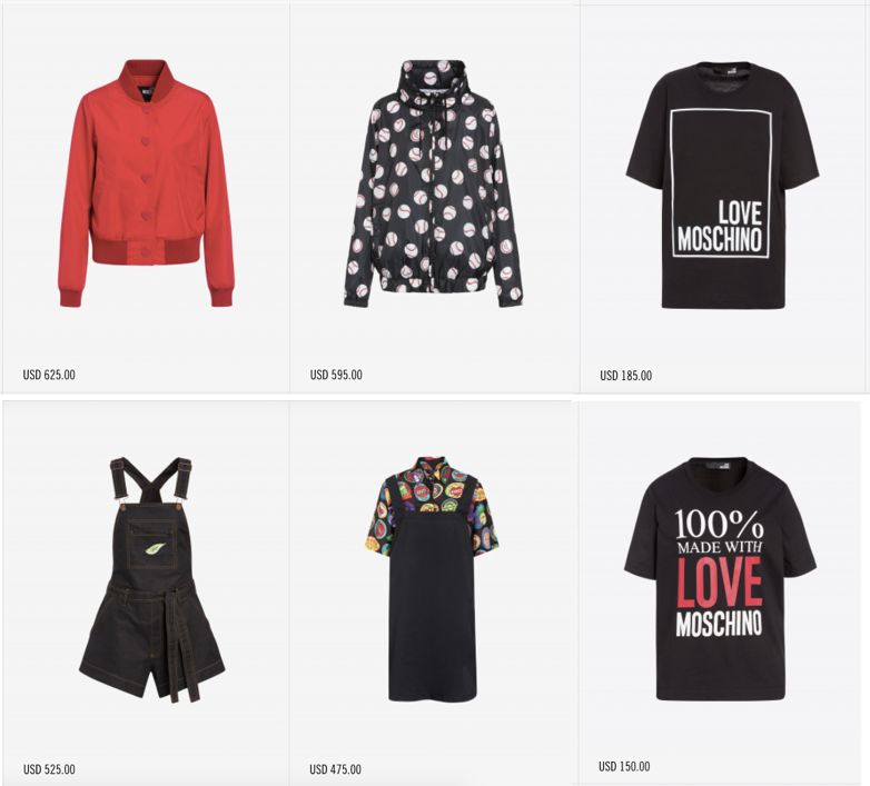 10倍差价买到大牌衣服,棒!