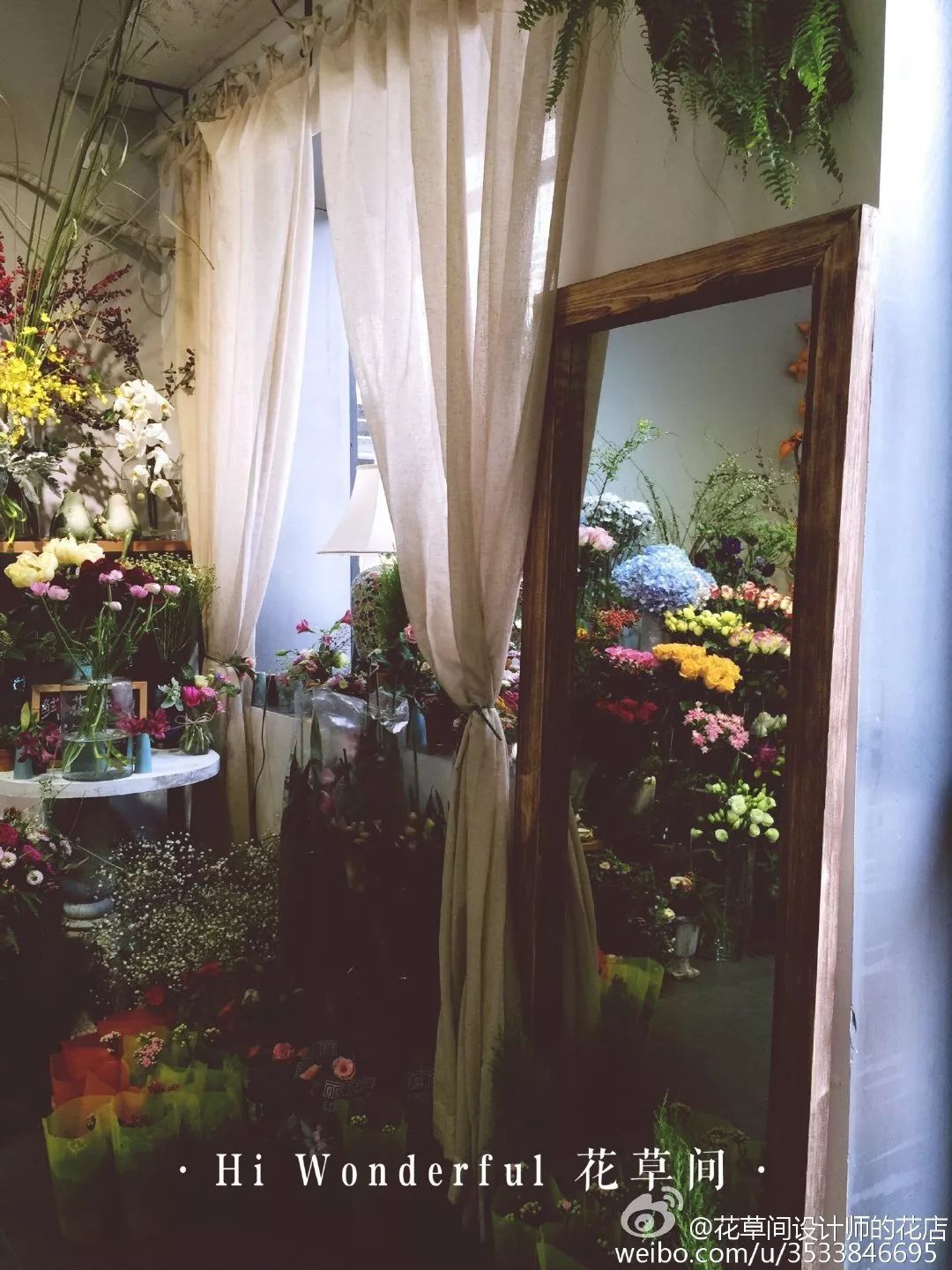 北京最美花店在哪里,北京哪个花店最美丽又好看