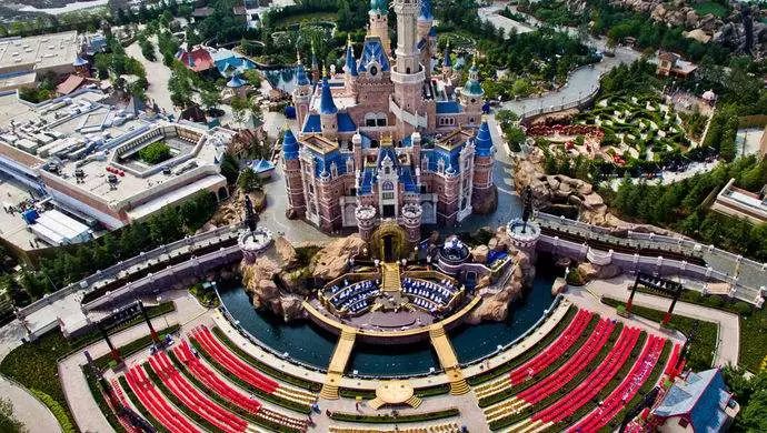 上海五一假期去哪玩最合适,五一假期上海有什么好玩的地方