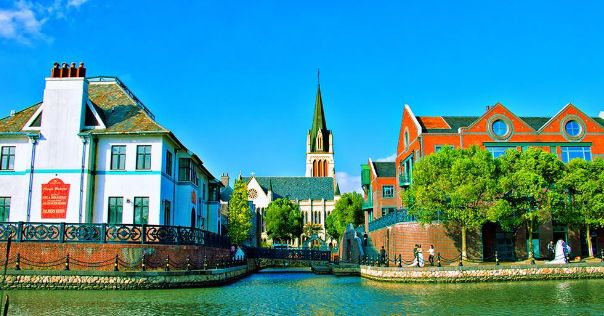 上海五一假期去哪玩最合适,五一假期上海有什么好玩的地方