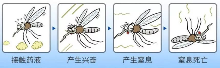 不用喂药!不用追!轻轻喷在它们的必经之路,就能瞬间“制服”!