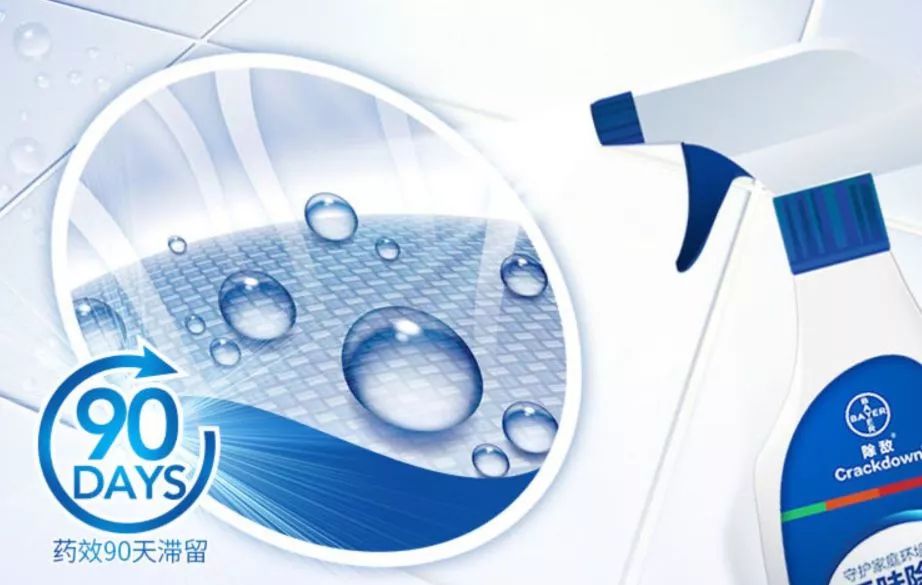 不用喂药!不用追!轻轻喷在它们的必经之路,就能瞬间“制服”!