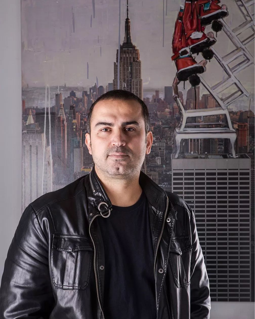 把大地掰弯？这位摄影师一开电脑，整个世界都变了