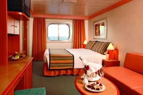 游轮6天5夜豪华游地中海,游轮旅游6天5晚