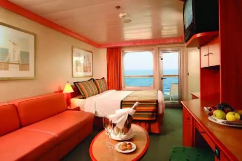 游轮6天5夜豪华游地中海,游轮旅游6天5晚