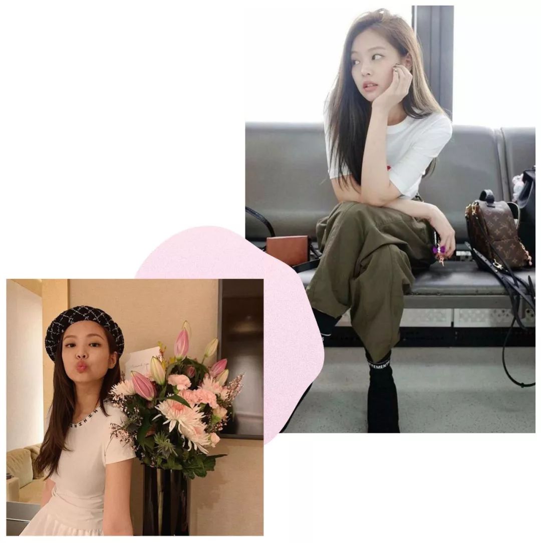 泫雅jennie同款,泫雅jennie私服