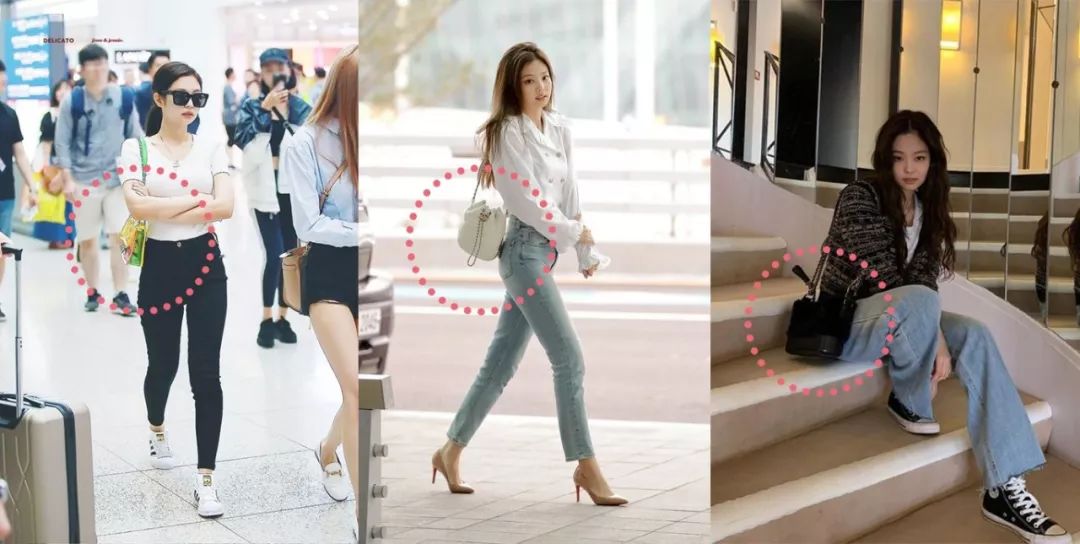 泫雅jennie同款,泫雅jennie私服