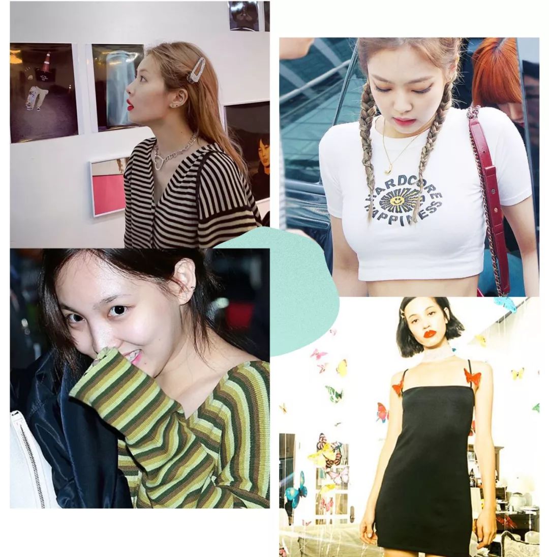 泫雅jennie同款,泫雅jennie私服