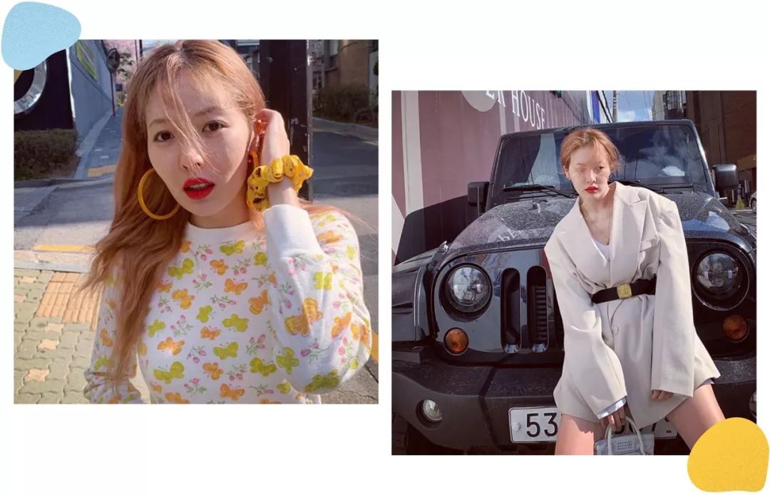 泫雅jennie同款,泫雅jennie私服