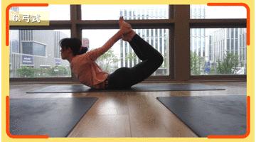 改善背部体态的动作,改善体态的瑜伽动作