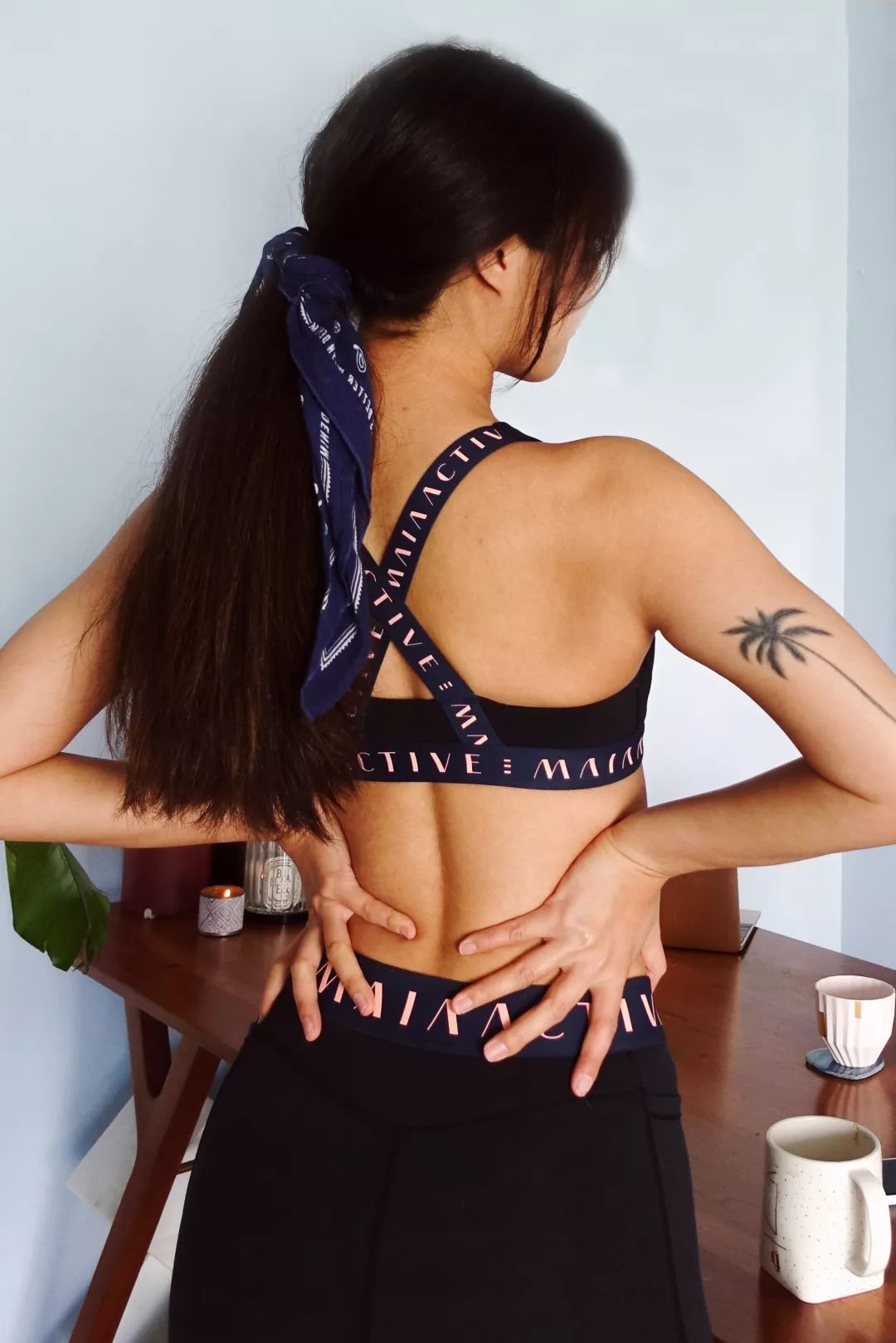 改善背部体态的动作,改善体态的瑜伽动作