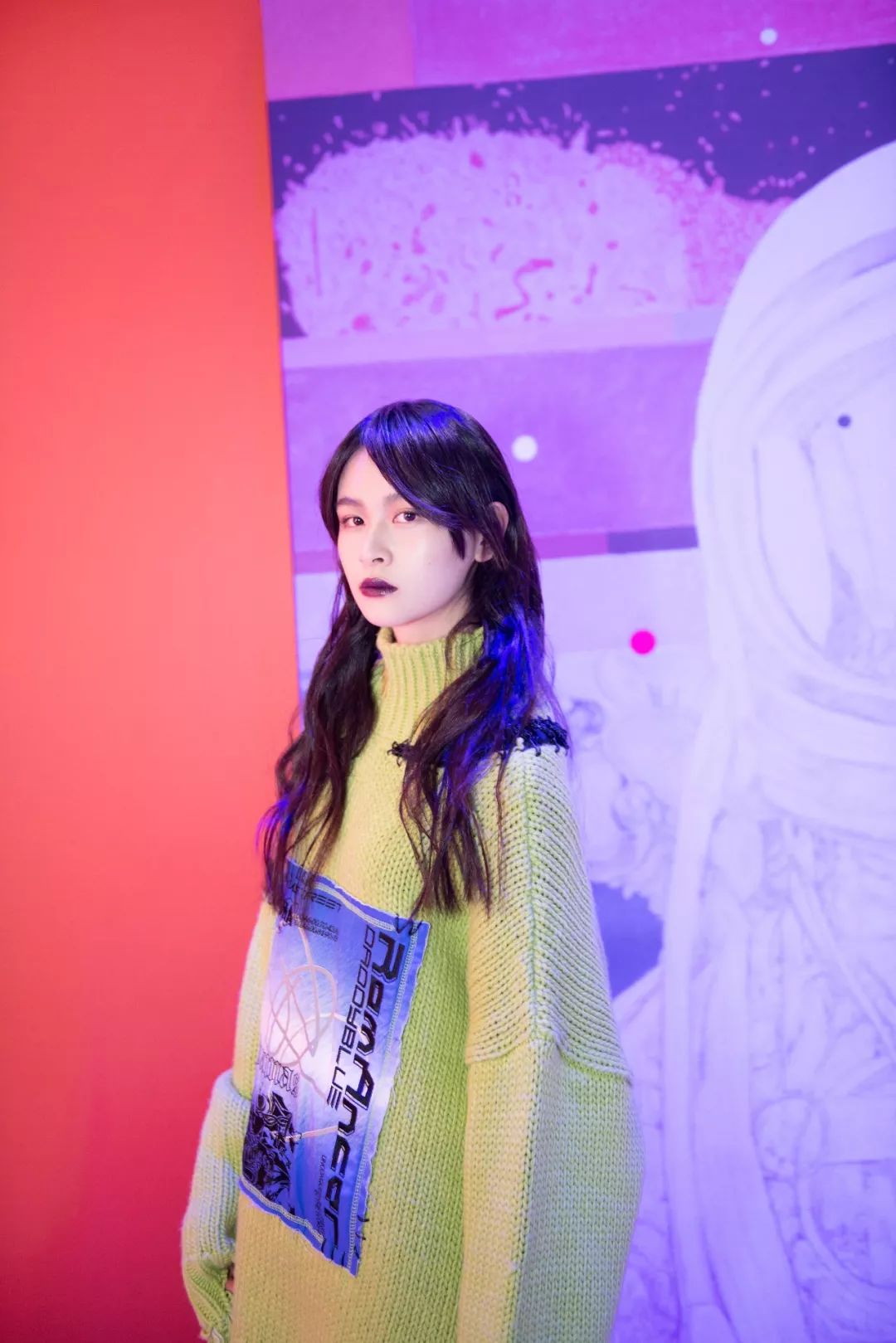 引领潮流时尚，INXX秀场直击