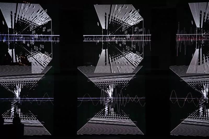 引领潮流时尚，INXX秀场直击