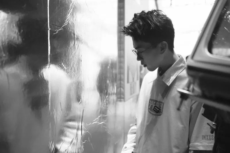 引领潮流时尚，INXX秀场直击