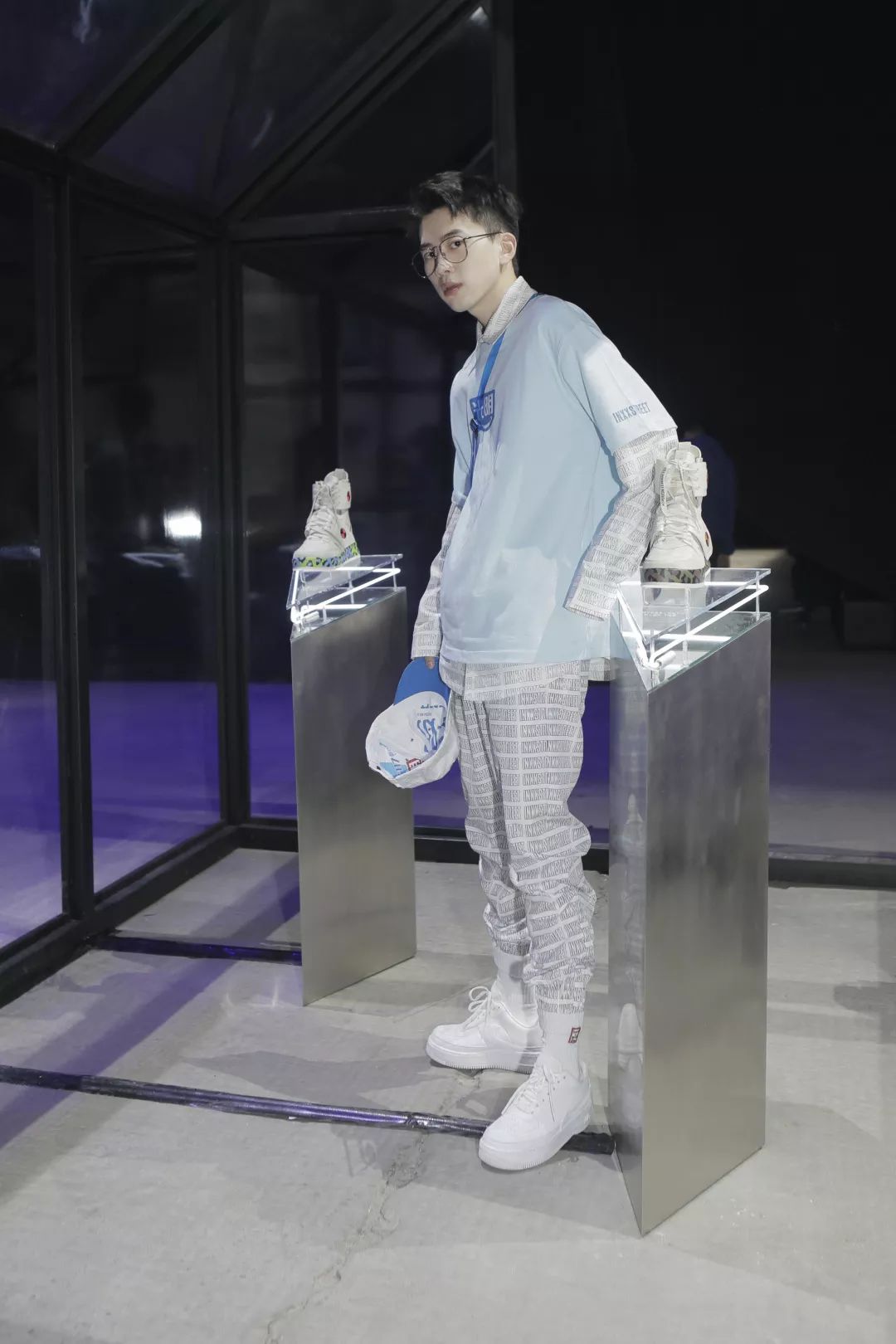 引领潮流时尚，INXX秀场直击