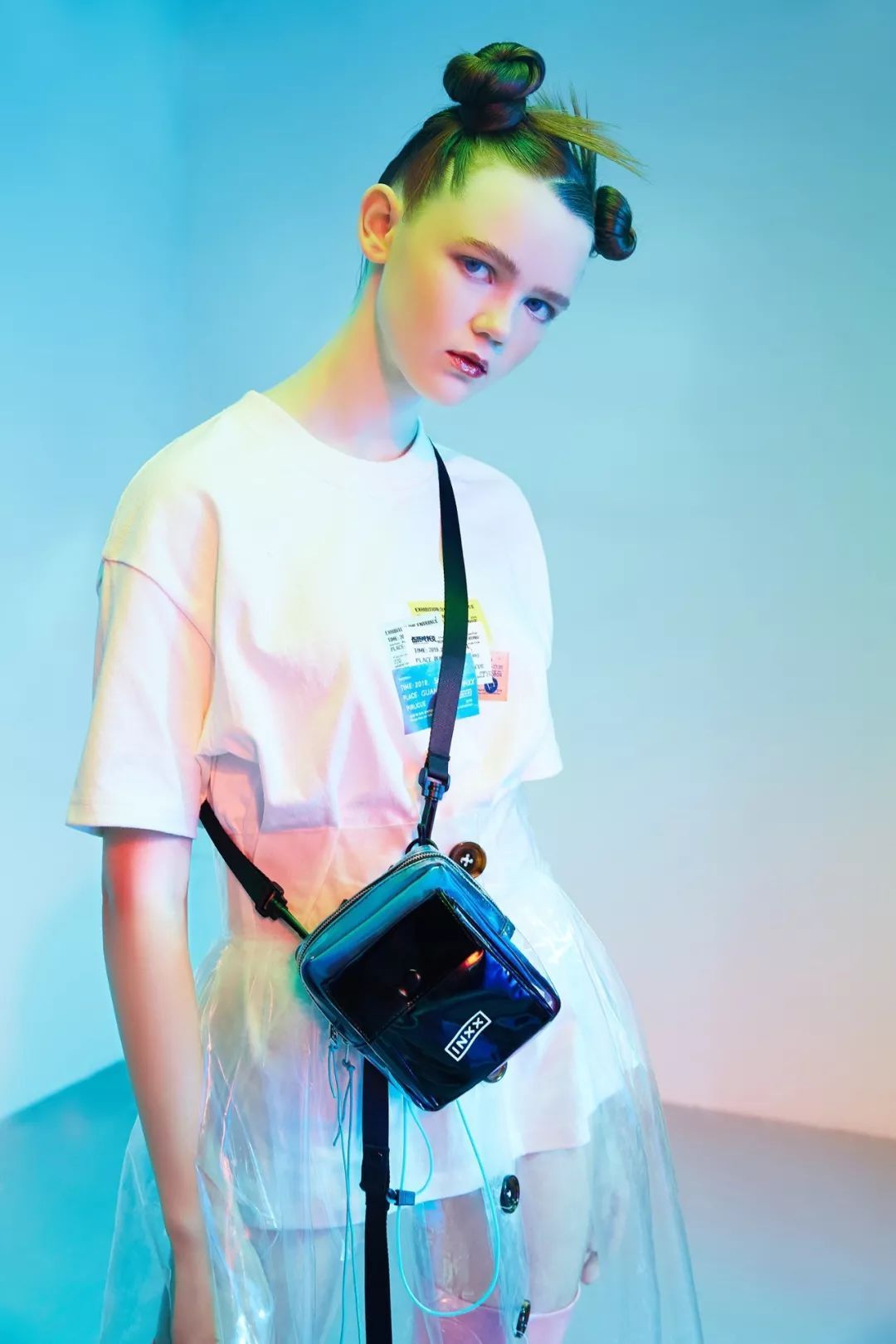 引领潮流时尚，INXX秀场直击