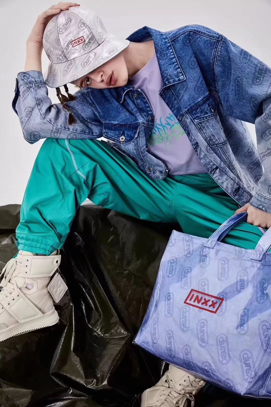 引领潮流时尚，INXX秀场直击