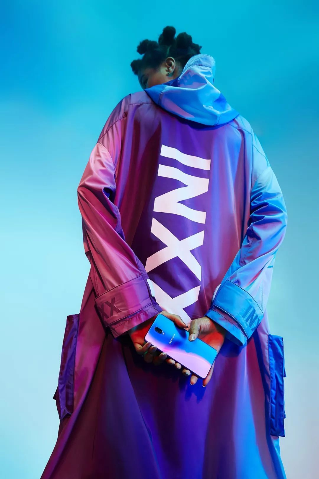 引领潮流时尚，INXX秀场直击