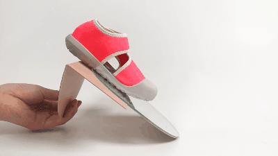 小蓝羊儿童凉鞋,舒适百搭不磨脚粗跟凉鞋推荐