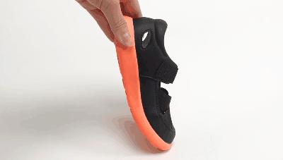 小蓝羊儿童凉鞋,舒适百搭不磨脚粗跟凉鞋推荐