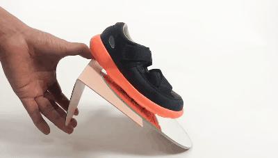 小蓝羊儿童凉鞋,舒适百搭不磨脚粗跟凉鞋推荐