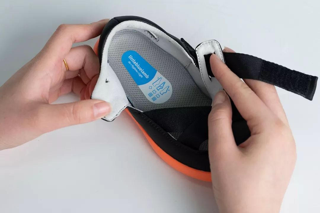 小蓝羊儿童凉鞋,舒适百搭不磨脚粗跟凉鞋推荐