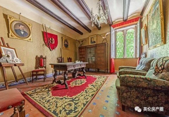 权游中的城堡,权游各个城堡