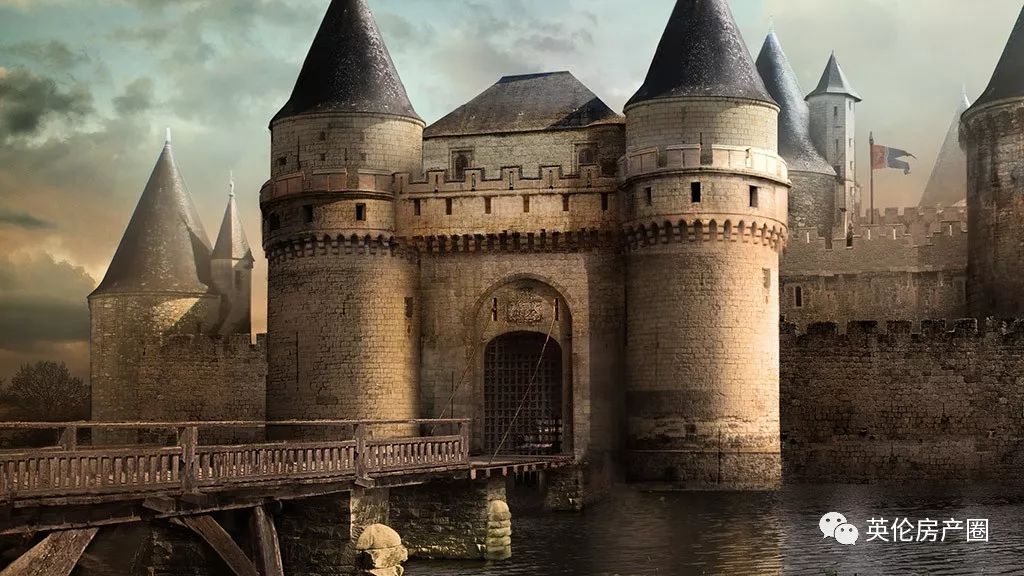 权游中的城堡,权游各个城堡