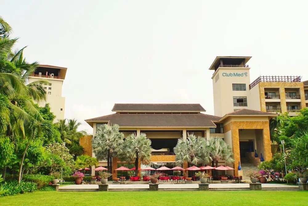 三亚clubmed度假村几点入住,三亚clubmed度假村附近好玩的