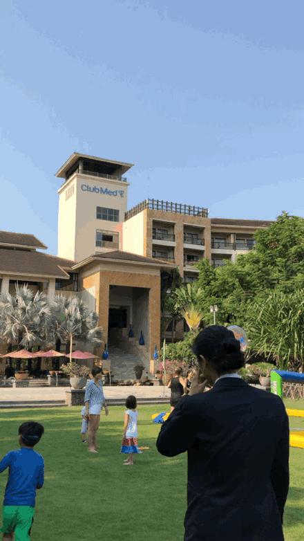 三亚clubmed度假村几点入住,三亚clubmed度假村附近好玩的