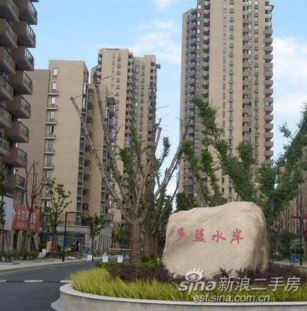 杭州多蓝水岸房子值得买吗,杭州多蓝水岸银沙苑