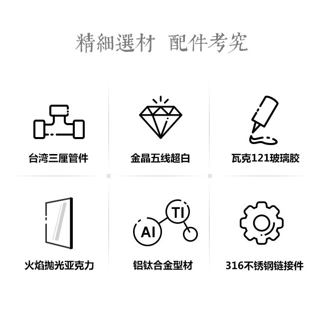 如何选择合适的鱼缸,如何选择一款适合自己的鱼缸