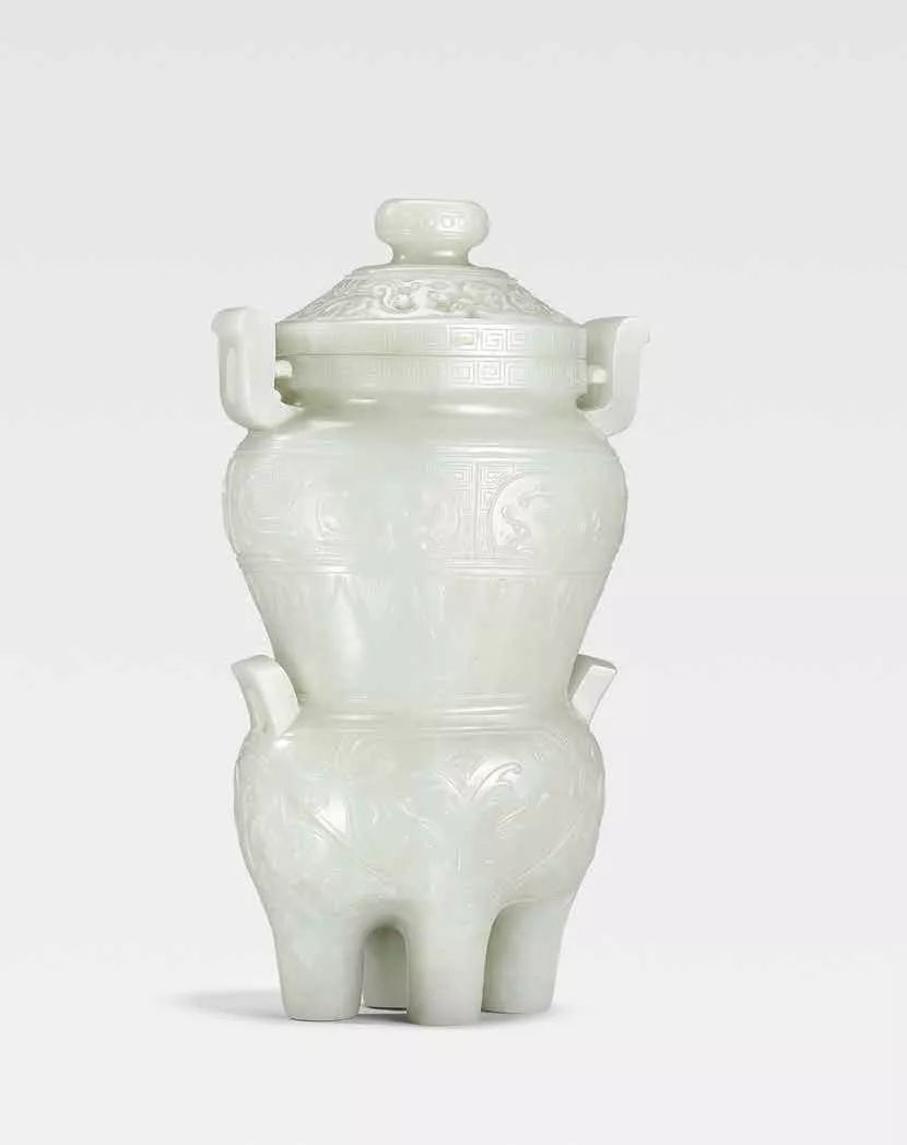 重磅|英国老牌古董商Marchant家族藏中国玉器重现香港春拍