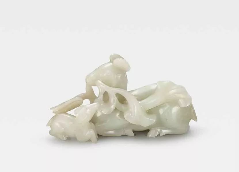 重磅|英国老牌古董商Marchant家族藏中国玉器重现香港春拍