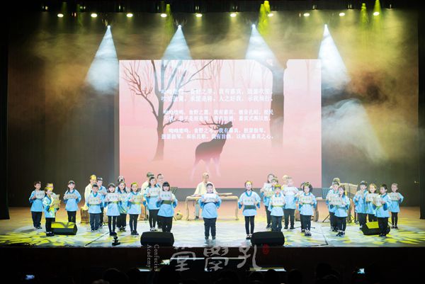 贵州孔学堂音乐,贵州孔学堂中华吟诵中心