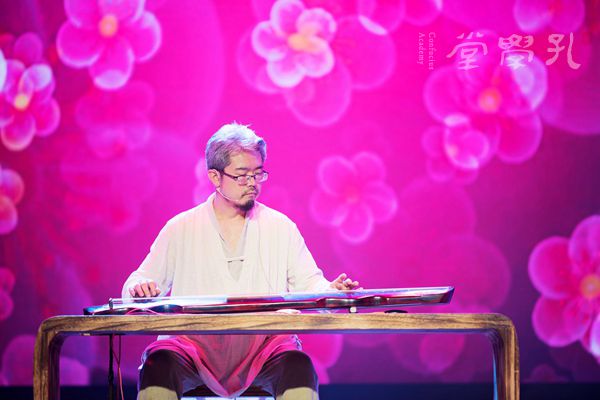 贵州孔学堂音乐,贵州孔学堂中华吟诵中心