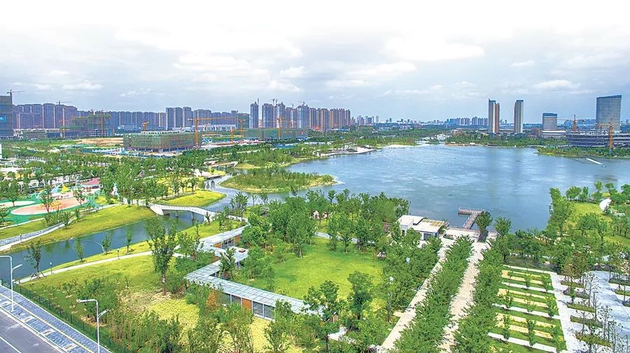 这里有一份三年来阜阳民生“成绩单”，请查收