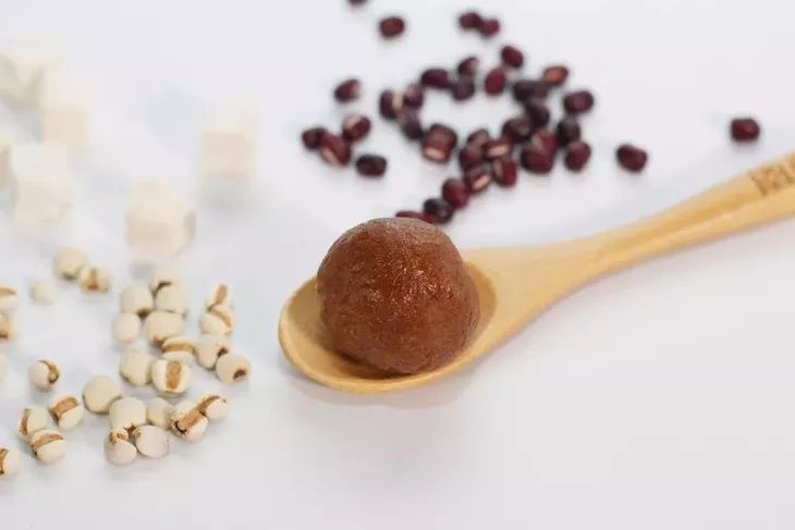 胡庆余堂红豆薏米丸,胡庆余堂薏米水