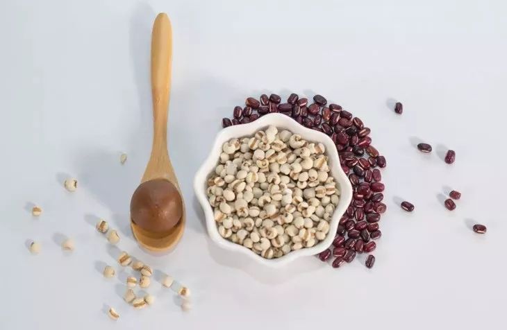 胡庆余堂红豆薏米丸,胡庆余堂薏米水