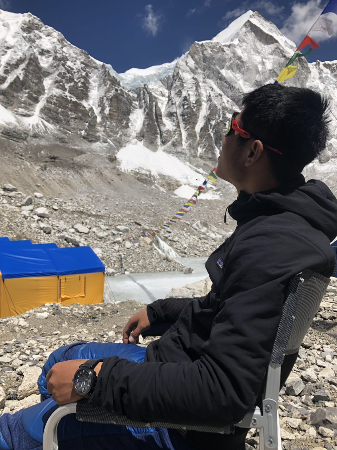 登山其实很复杂,protrek登山表调时间