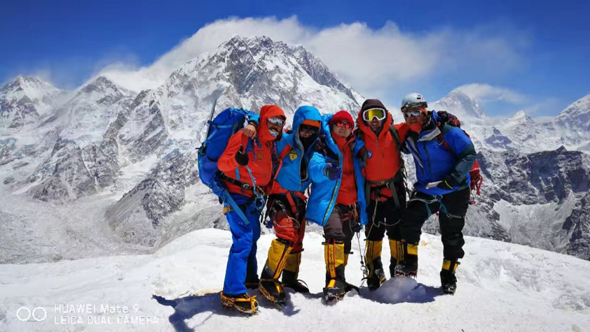 登山其实很复杂,protrek登山表调时间