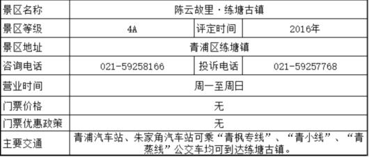 玩转上海九大冷门古镇老街,上海旅游攻略最美古镇