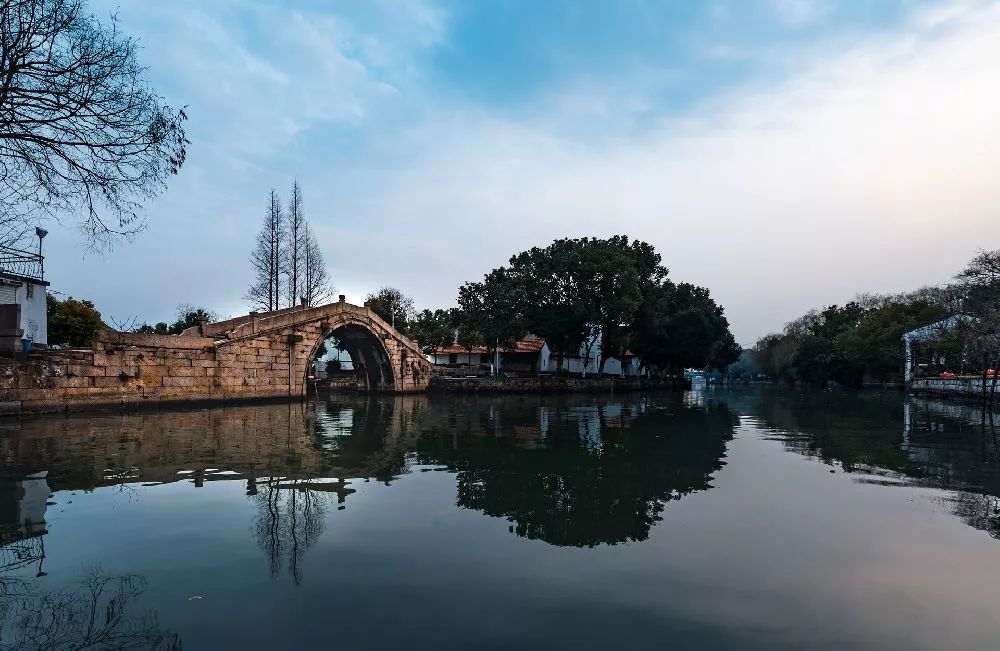 玩转上海九大冷门古镇老街,上海旅游攻略最美古镇