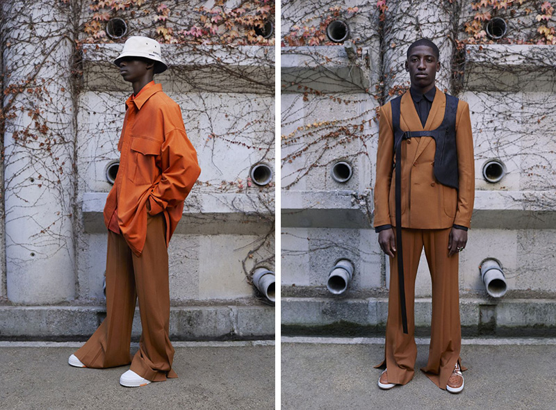 lv男装逛店,lv秋季男装限时店