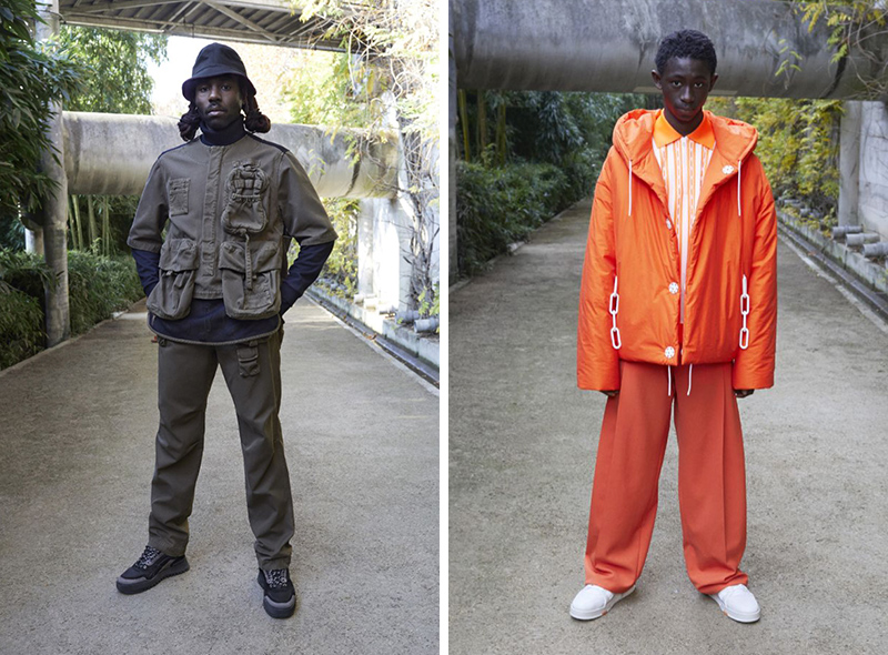 lv男装逛店,lv秋季男装限时店