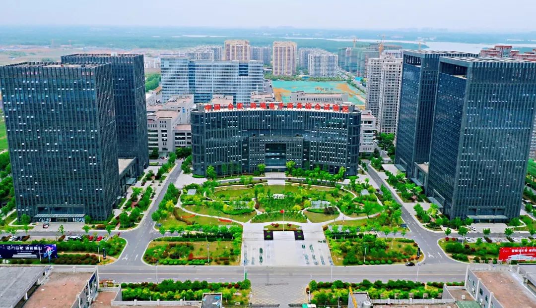 合肥翻天覆地的变化,40年发展看深圳20年发展看合肥