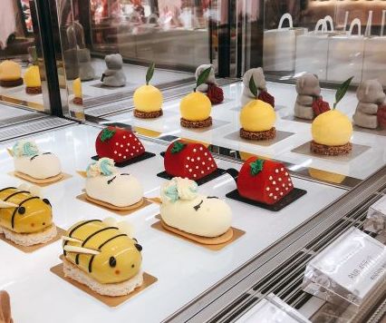 现在最火的网红蛋糕店,高颜值蛋糕推荐网红蛋糕店